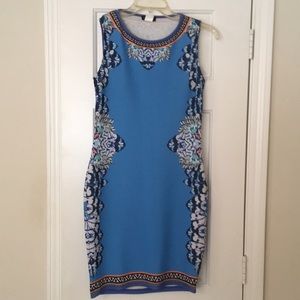 Venus Body Con Dress
